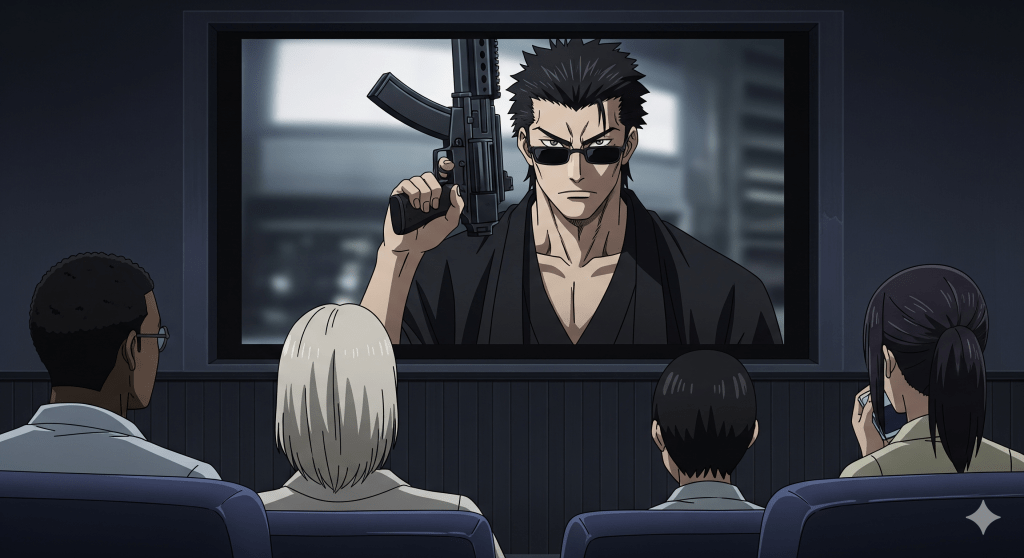 The Heat Lexicon: A Breakdown of Gun Terminology in Japanese&nbsp;Films