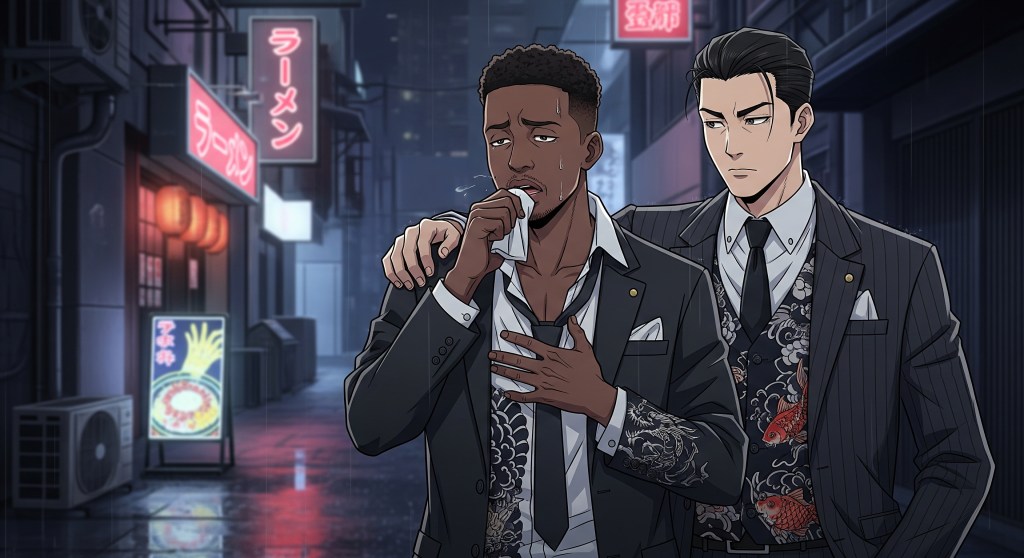 Understanding ~気味 (~ぎみ): A Streetwise JLPT N2 Grammar Guide