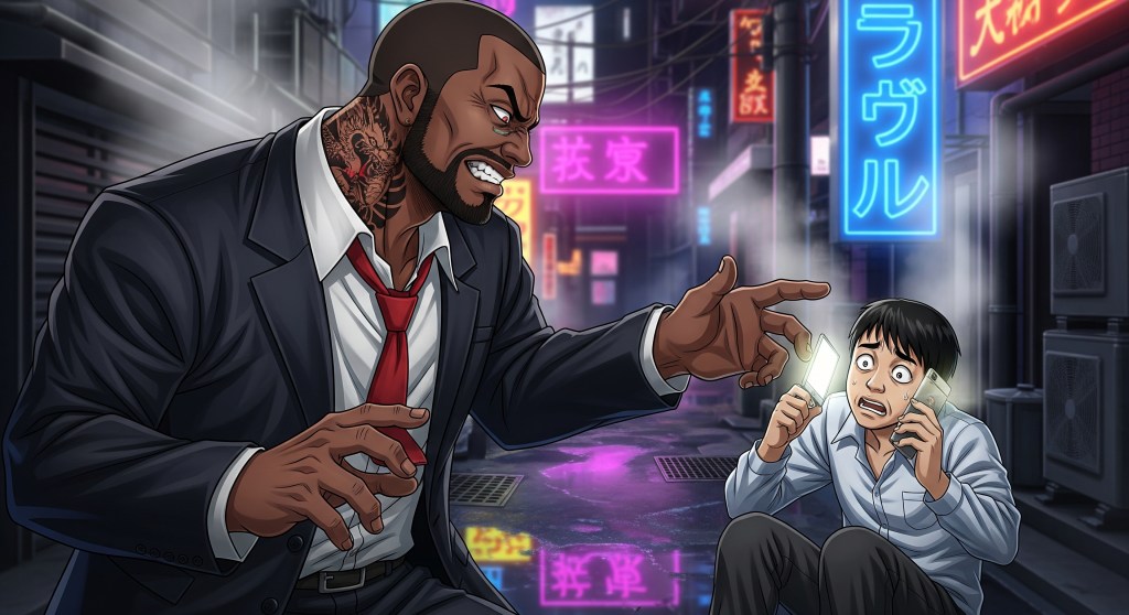 Understanding ~ないでください (~nai de kudasai): A Streetwise JLPT N5 Grammar Guide