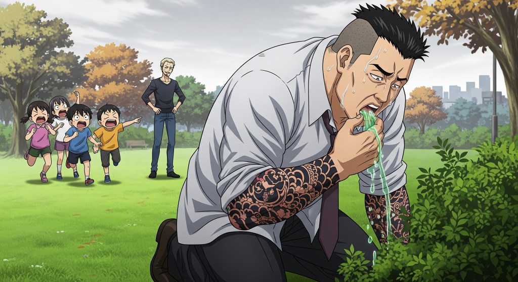 けんたの さいあくな いちにち (kenta no saiakuna ichinichi) – Kenta’s worst day (JLPT N5 Graded&nbsp;Reader)