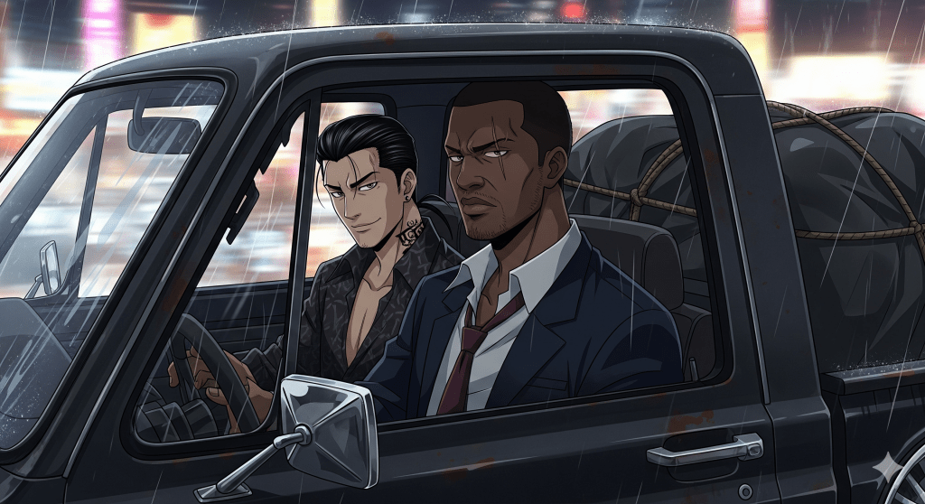 配達トラック – The Delivery Truck (JLPT N2 Graded&nbsp;Reader)