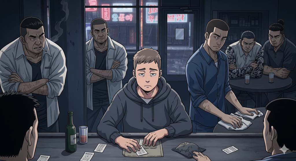 馬券と捜査官 – The Betting Ticket and the Investigator (JLPT N4 Graded&nbsp;Reader)