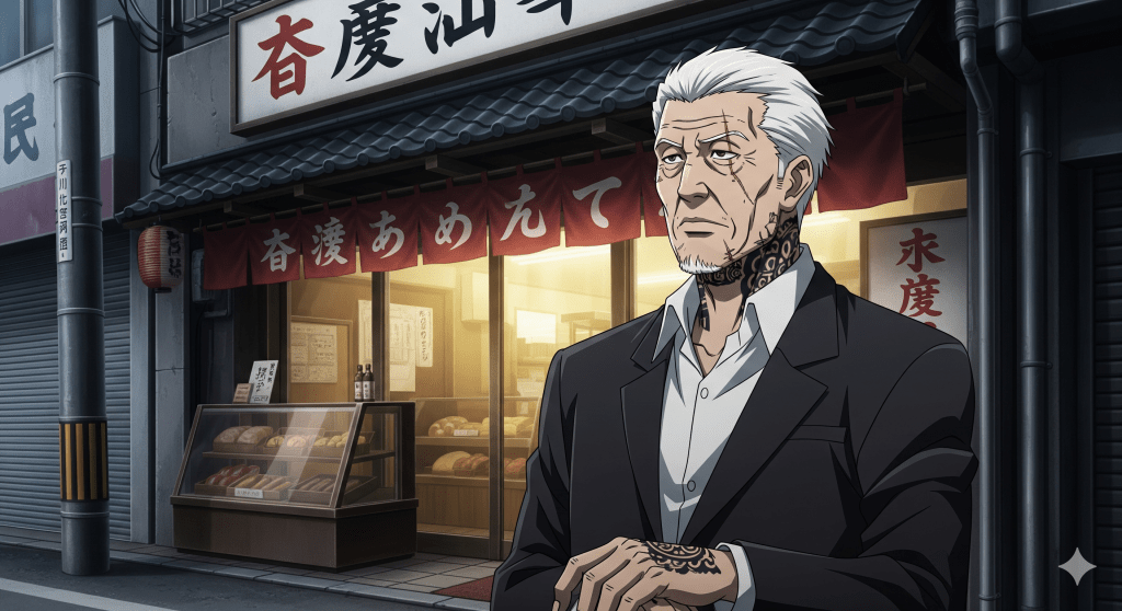 パン屋の男 – The bakery Man (JLPT N4 Graded&nbsp;Reader)